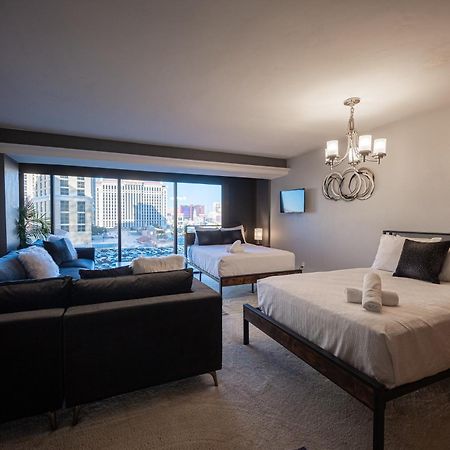 Iconic Vegas Views - 6 Comfy Beds, No Resort Fees, Center Strip! Las Vegas Buitenkant foto