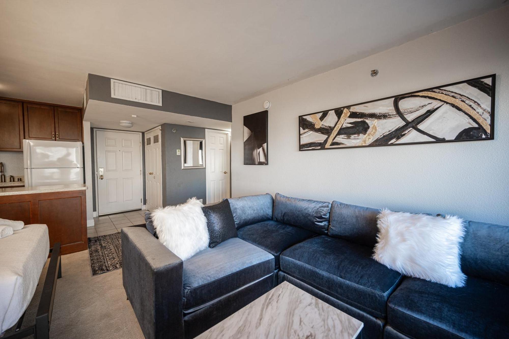 Iconic Vegas Views - 6 Comfy Beds, No Resort Fees, Center Strip! Las Vegas Buitenkant foto