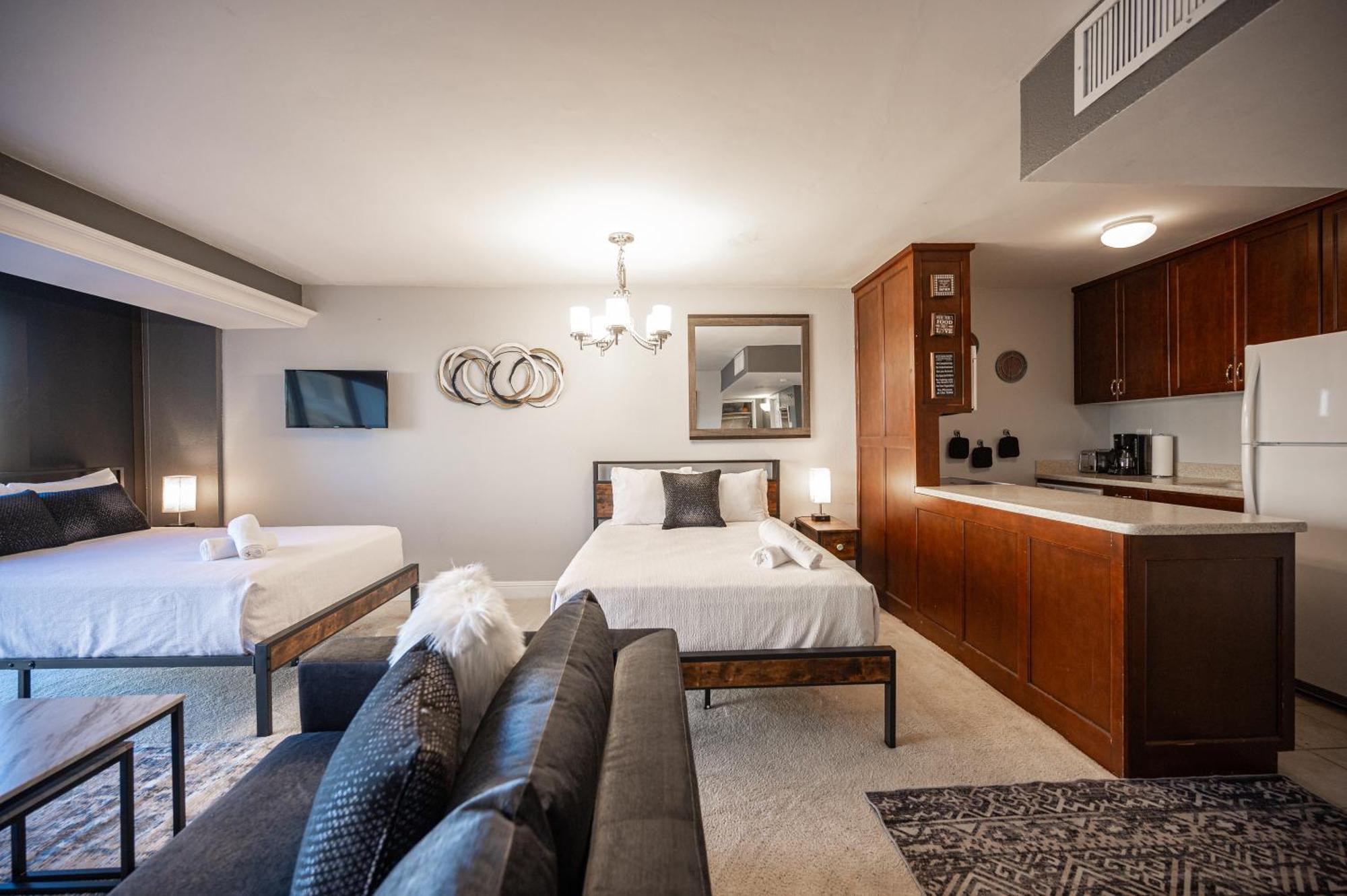Iconic Vegas Views - 6 Comfy Beds, No Resort Fees, Center Strip! Las Vegas Buitenkant foto